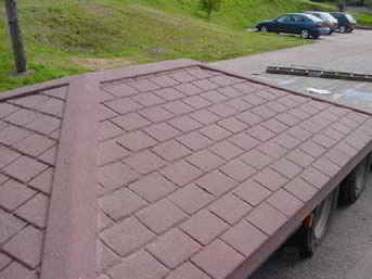 GRP Roofs